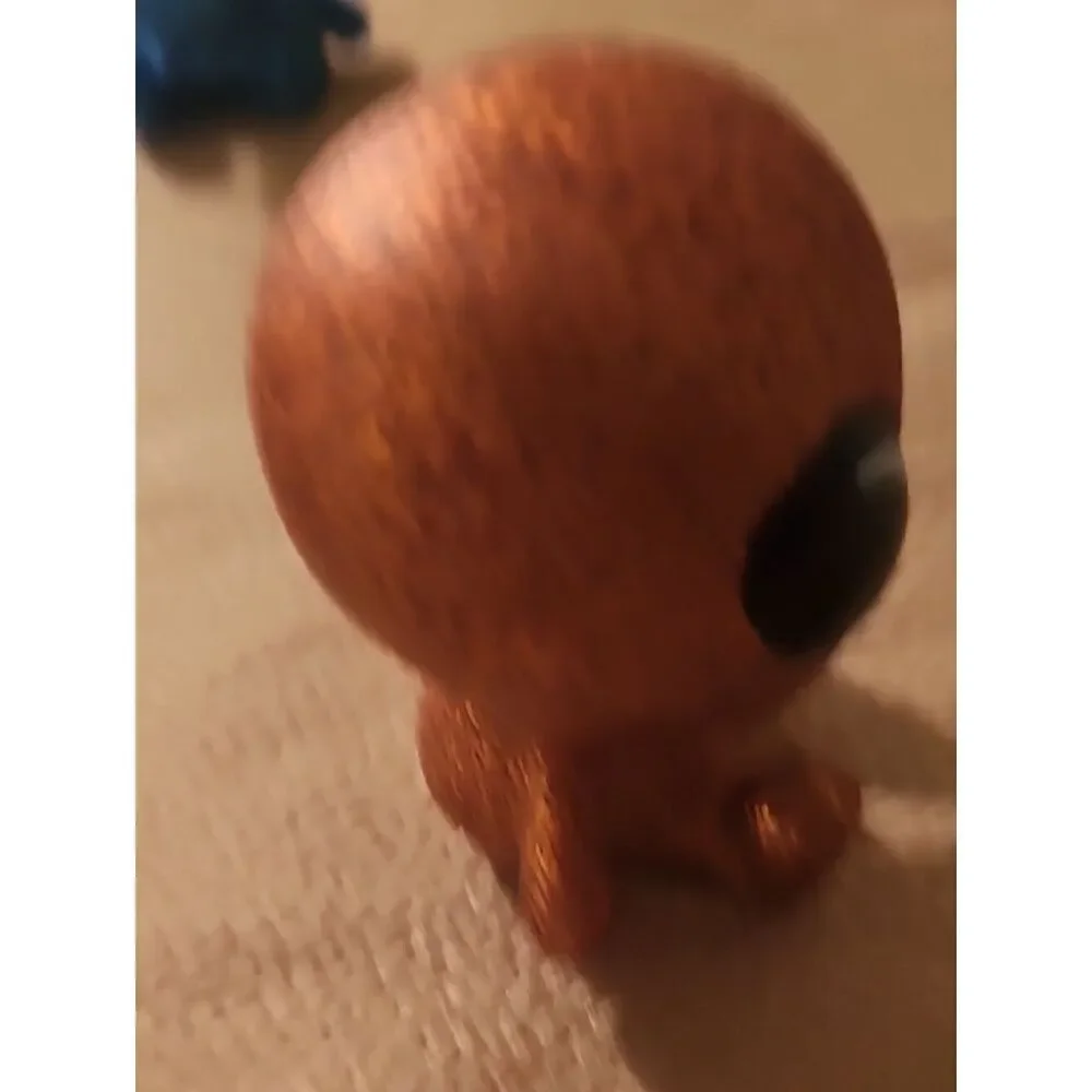Set of Three Galactic Aliens